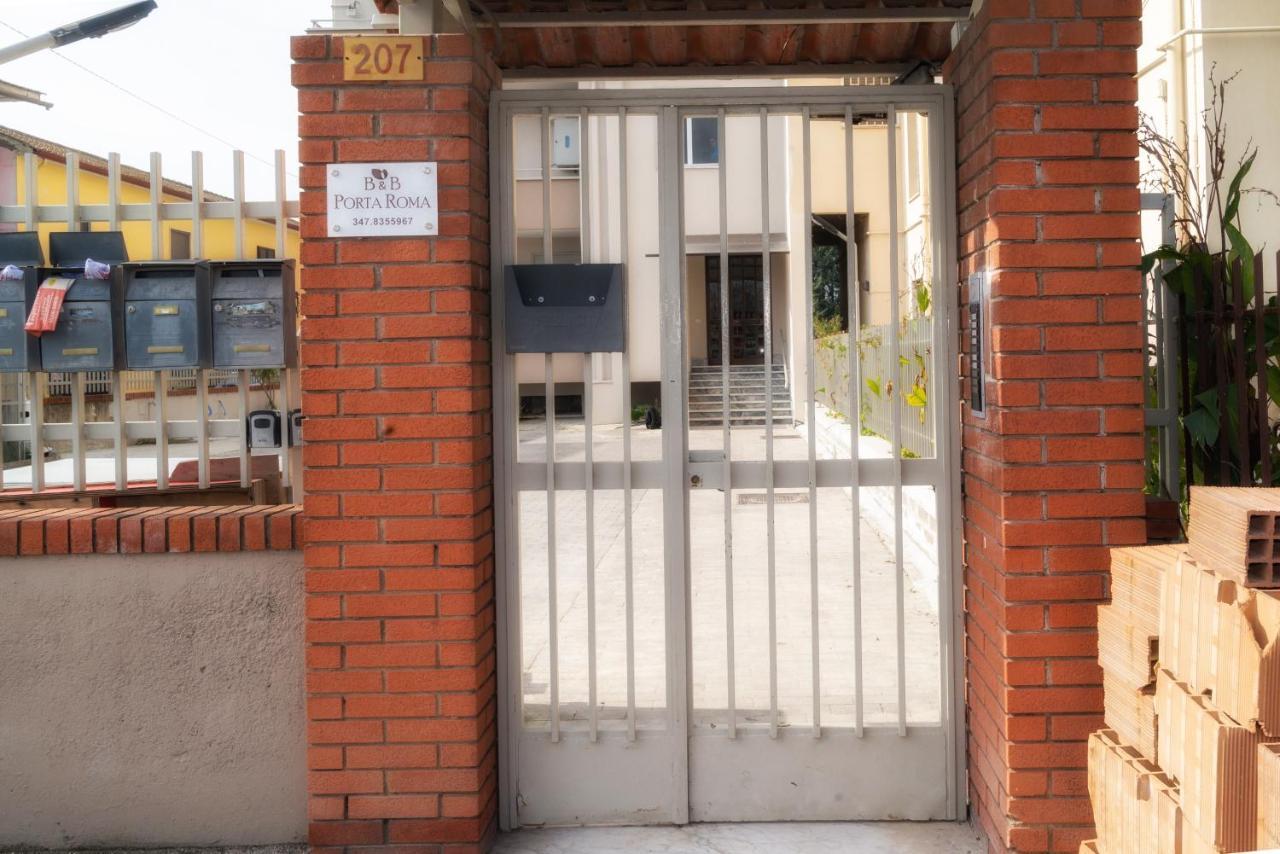 B&B Porta Roma Capua Exterior photo